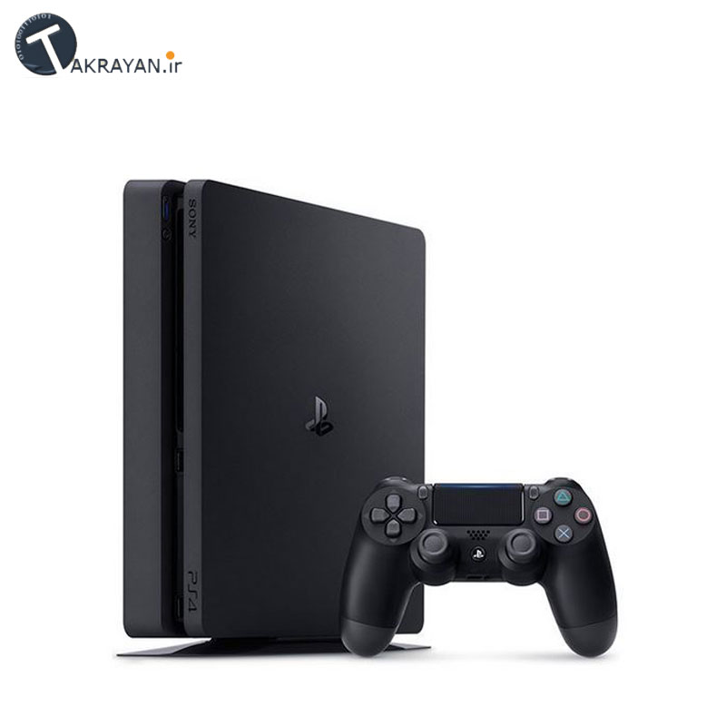 Sony PlayStation 4 - 1TB + 2 CTR RG 2 (1216)